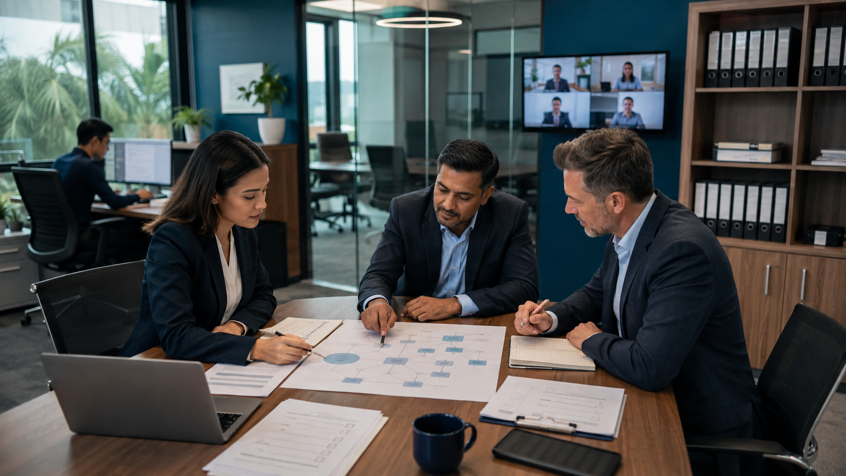 Does a Forex Broker Need a Physical Office?