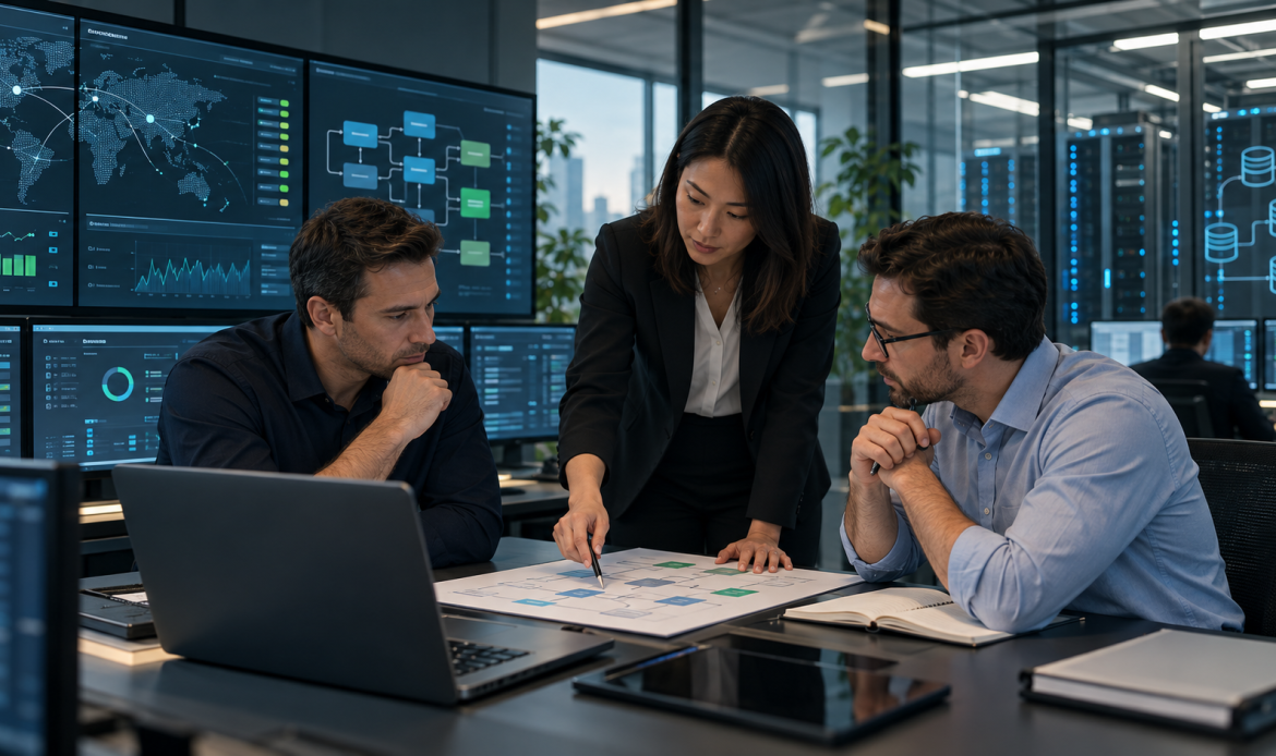 外汇经纪商运营事件响应与服务恢复 / Forex broker incident response and service recovery