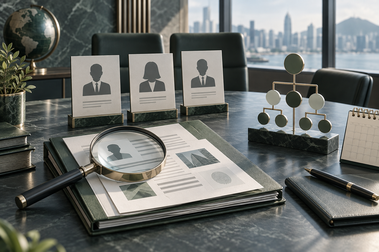 Forex Licence Directors and Shareholders: Fit-and-Proper Guide