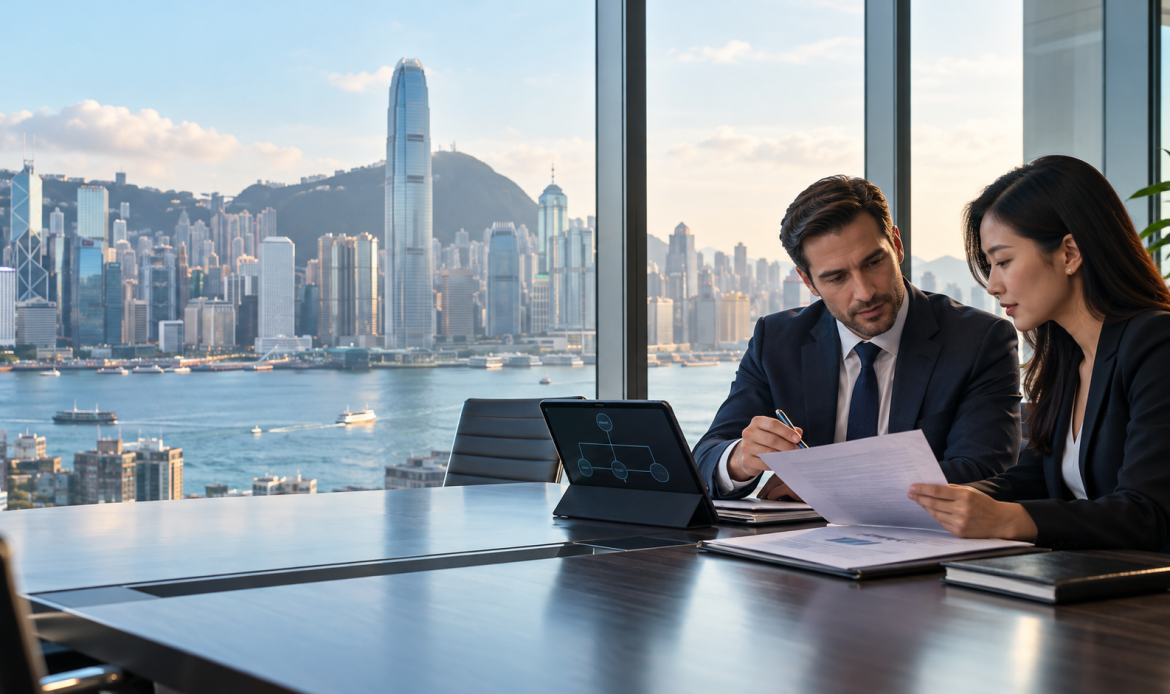 香港公司注册、所有权与治理资料准备 / Hong Kong company incorporation, ownership and governance preparation