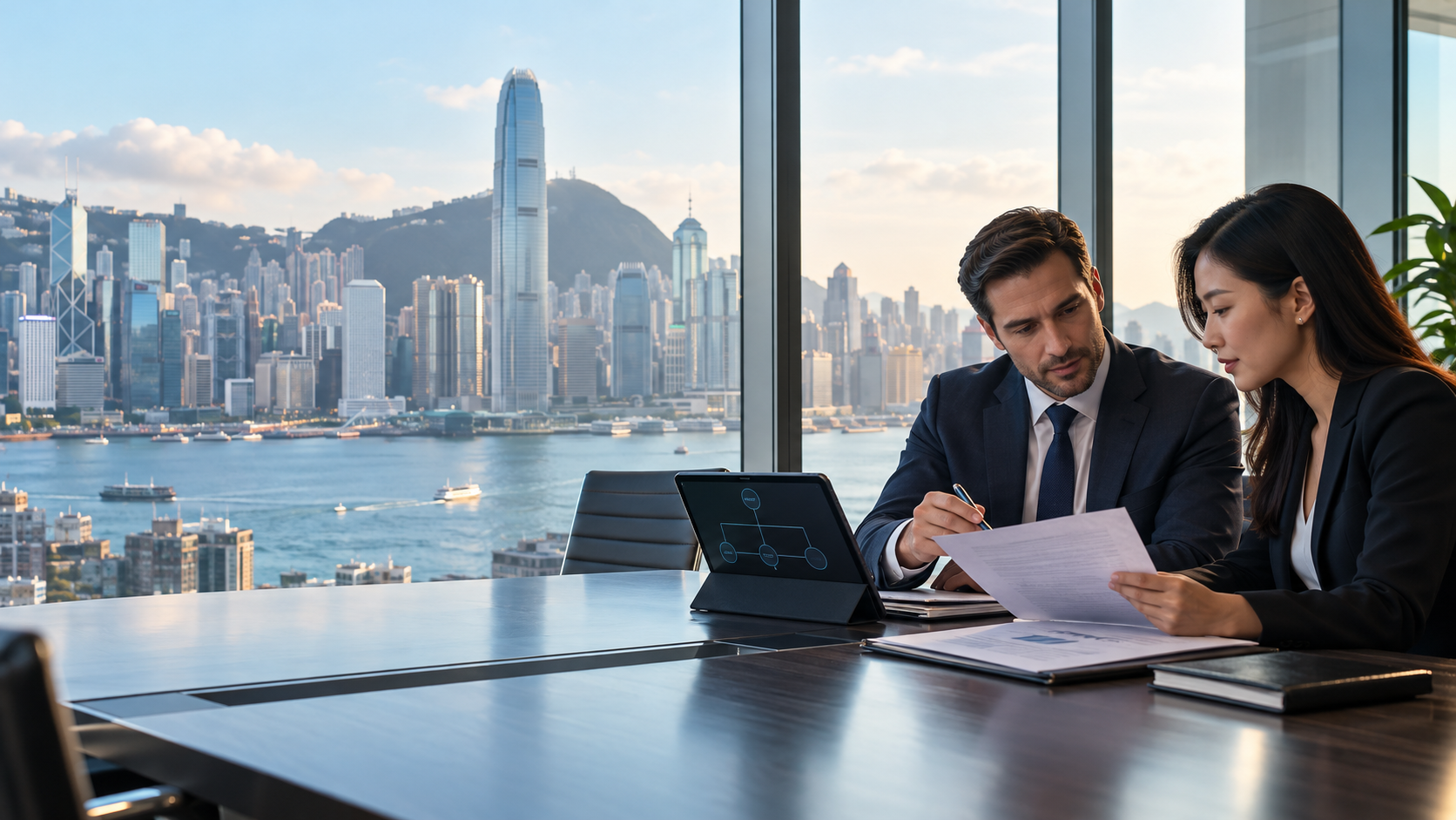 Hong Kong Company Registration: Non-Resident Guide