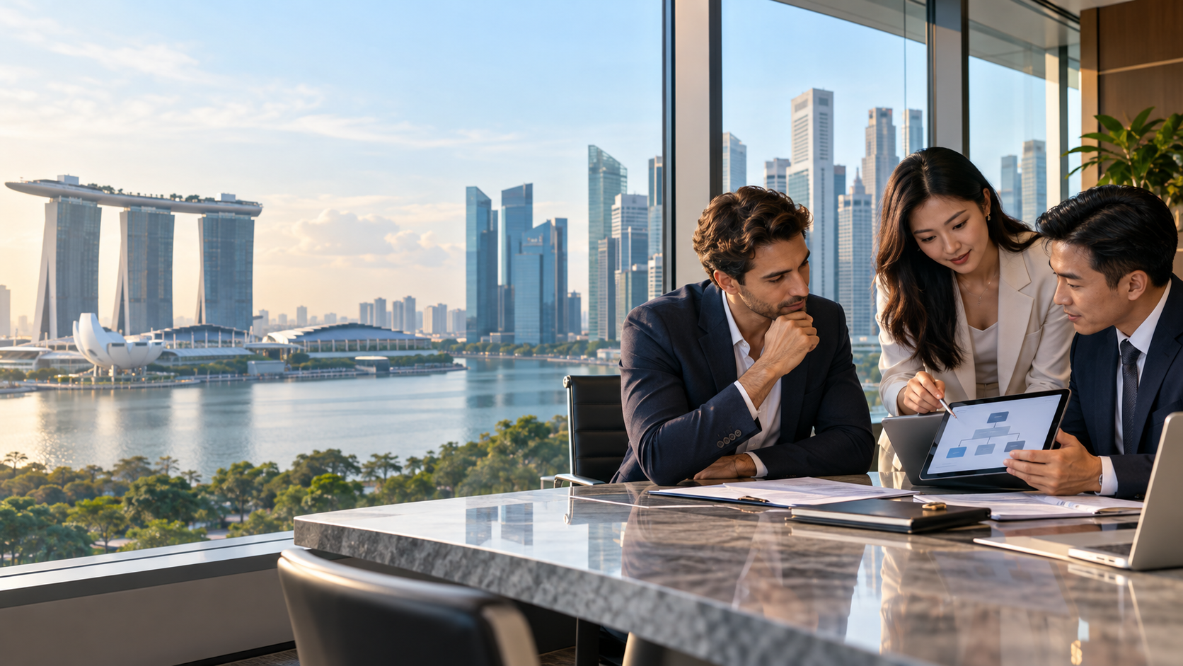 Singapore Company Registration: Foreign Founder Guide