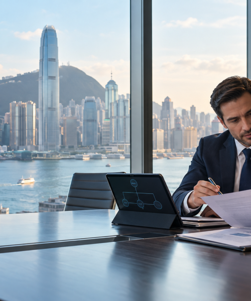 香港公司注册、所有权与治理资料准备 / Hong Kong company incorporation, ownership and governance preparation