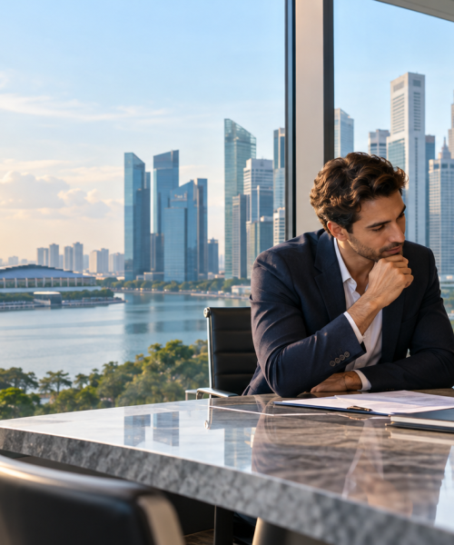新加坡公司注册、所有权与治理资料准备 / Singapore company incorporation, ownership and governance preparation